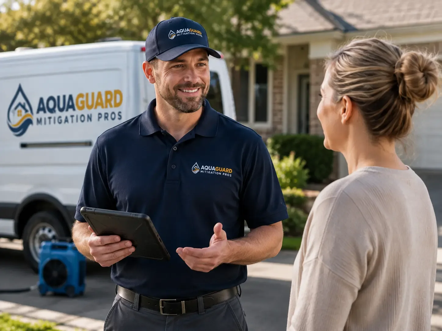 Water Damage Mitigation Lake Fork, IL FAQs